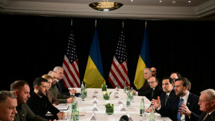 Vance assure &agrave; Zelensky chercher "une paix durable" en Ukraine