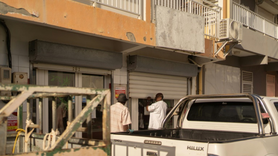 Guadeloupe: l'&eacute;lectricit&eacute; r&eacute;tablie pour la totalit&eacute; des clients, selon EDF