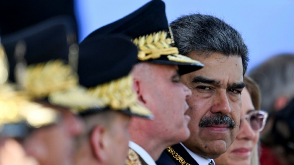 Vladimir Padrino, la &uacute;ltima ficha militar de Maduro