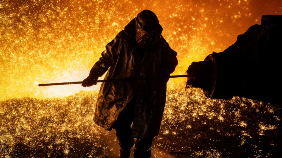 UK govt to pump &pound;500mn into Tata Steel but says 3,000 jobs at risk