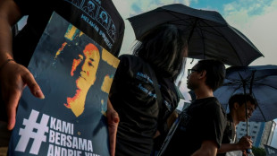 Military seeks prison time for Indonesian soldiers in acid attack