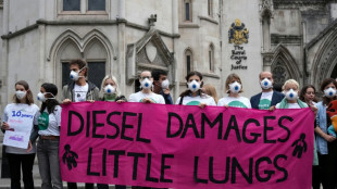 Dieselgate: le Royaume-Uni ouvre le proc&egrave;s fleuve de cinq constructeurs