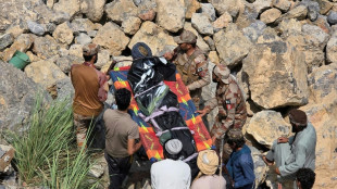 Al menos 40 muertos tras la ca&iacute;da de un autob&uacute;s por un barranco en Pakist&aacute;n