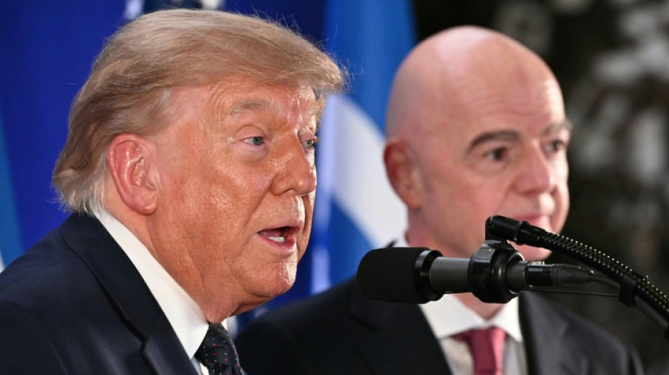 Trump questions England's World Cup tactics