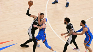 Play-offs NBA: Wembanyama monumental et vainqueur face au Thunder lors d'un premier match de titans