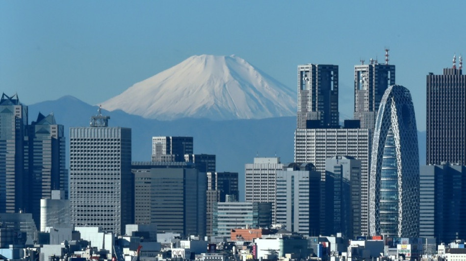 Tech fans Tokyo rally on broadly positive day for Asian markets