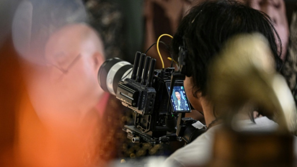 En Chine, des mini-s&eacute;ries cr&eacute;&eacute;es avec l'intelligence artificielle