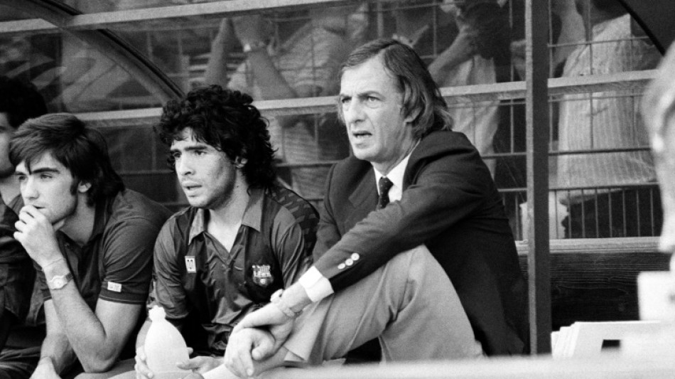 C&eacute;sar Menotti, t&eacute;cnico da Argentina campe&atilde; mundial em 1978, morre aos 85 anos