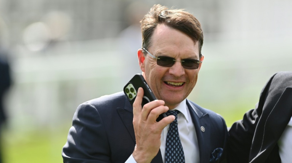 Irish racing great O'Brien bids to make Epsom Derby history