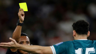 Gelbe Karten werden nach WM-Vorrunde gestrichen