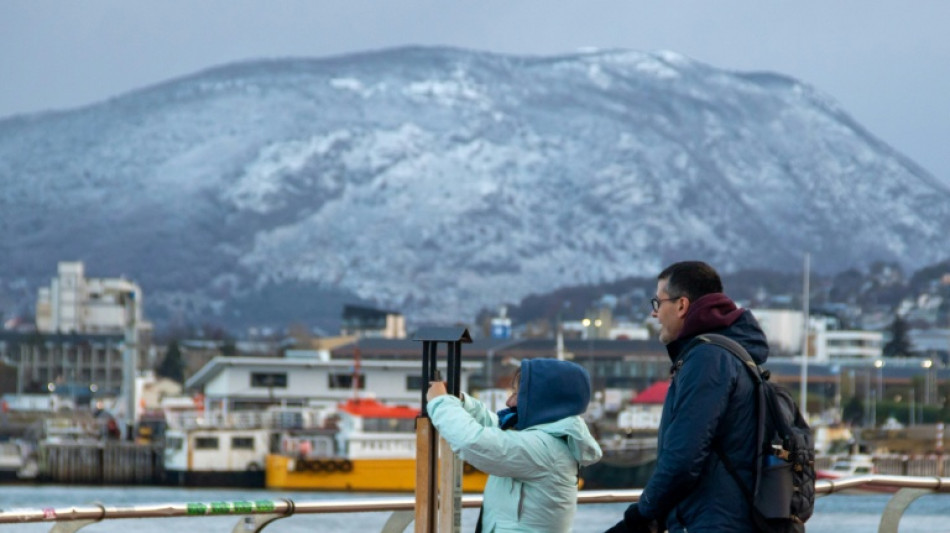 Ushuaia, la ciudad argentina del "fin del mundo", busca despegarse del hantavirus