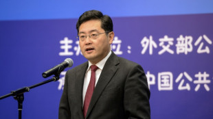 China ernennt bisherigen Botschafter in den USA zum neuen Au&szlig;enminister