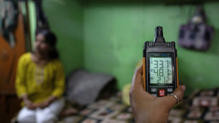'Unbearable': tracking heat in one of New Delhi's poorest areas