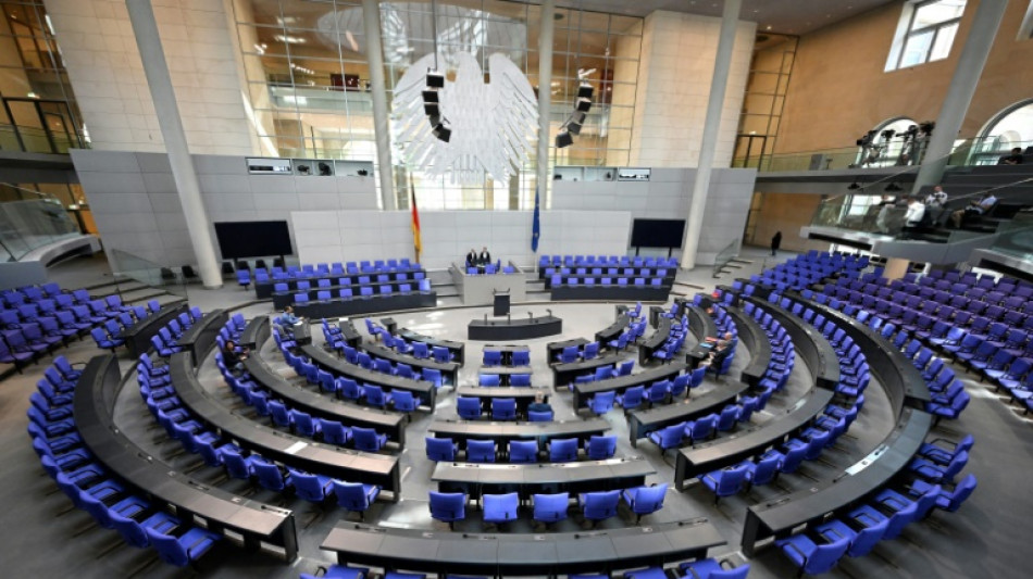 Bundestag will Ratifizierung von Nato-Norderweiterung beschlie&szlig;en