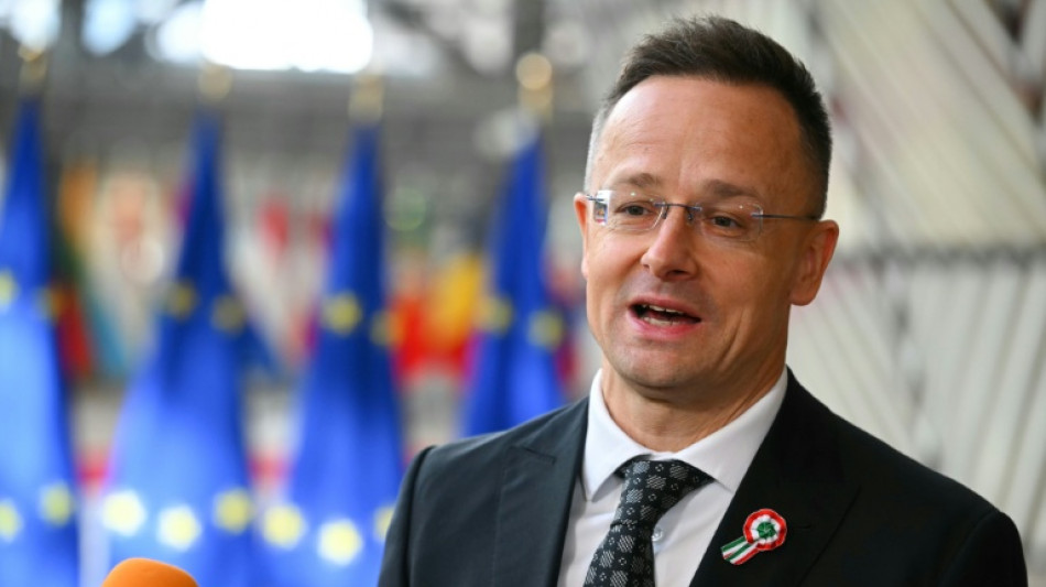 La UE, "preocupada" por informes de que Hungr&iacute;a filtr&oacute; informaci&oacute;n reservada a Rusia