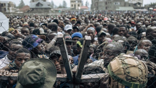 El grupo rebelde M23 y tropas ruandesas continúan su avance en el este de RD Congo