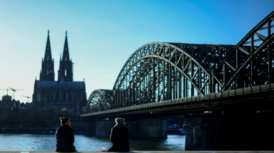 Weltkriegsbombe in K&ouml;ln erfolgreich entsch&auml;rft 