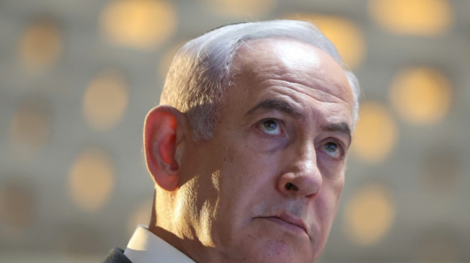 Netanyahu devant un Congr&egrave;s am&eacute;ricain divis&eacute; sur la guerre &agrave; Gaza