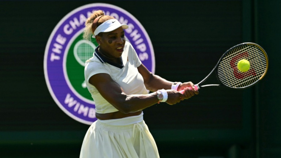 Serena Williams se medir&aacute; a Maya Joint en su gran regreso a Wimbledon