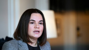Tichanowskaja bezeichnet bevorstehenden Prozess in Belarus als "Farce"