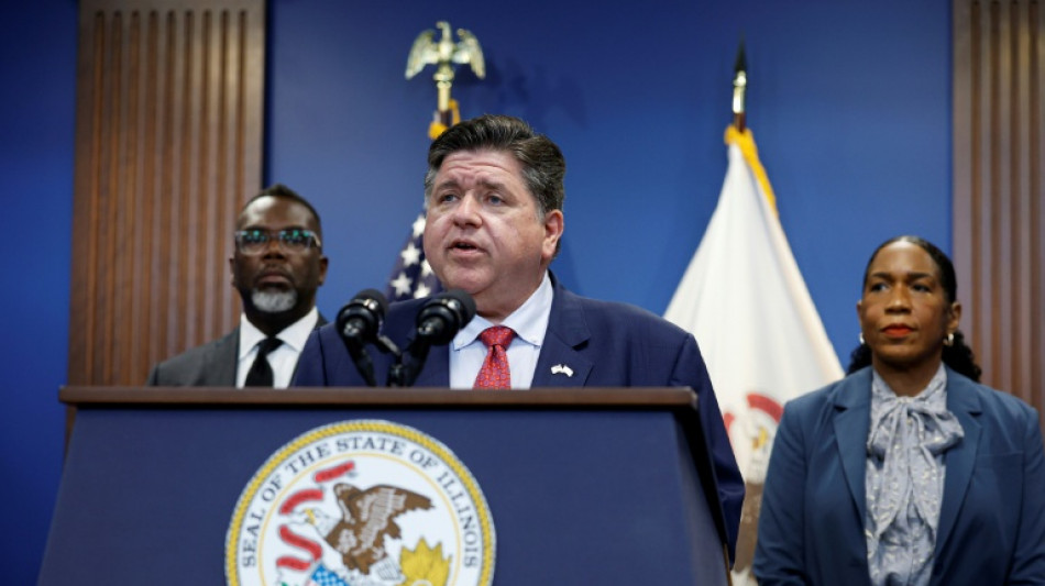 Trump veut mettre en prison des &eacute;lus d&eacute;mocrates de l'Illinois