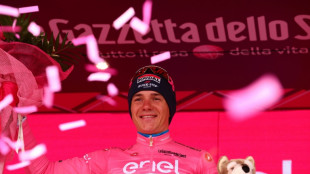 'I am not a robot': Evenepoel says Giro criticism hurt