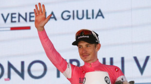 Tour d'Italie: Vingegaard, la prise de pouvoir