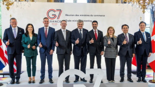 G7 decries 'economic coercion' in swipe at China
