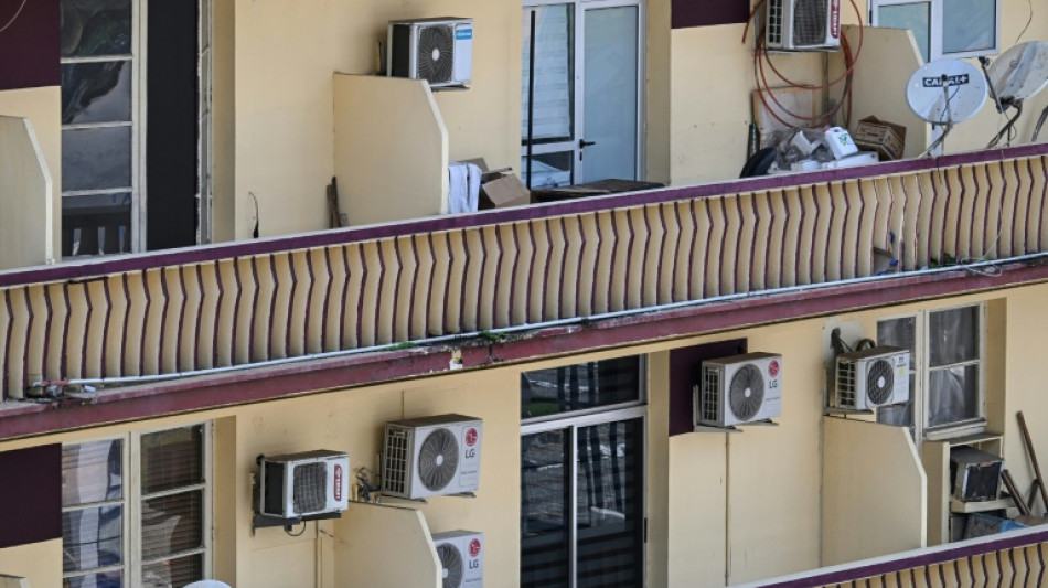 A Abidjan, pas question de se priver de la climatisation