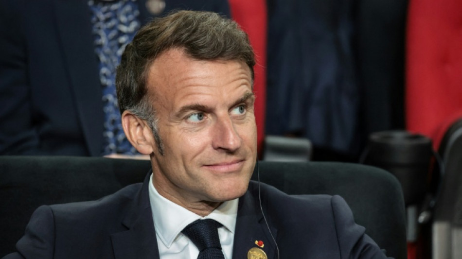 Macron attendu au Kenya, embl&egrave;me de sa "relation refond&eacute;e" &agrave; l'Afrique