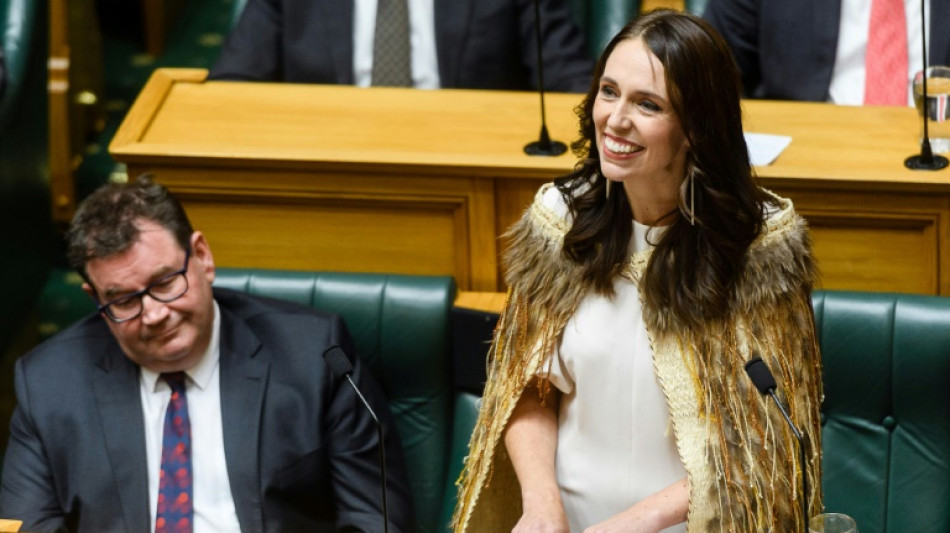 Nueva Zelanda otorga a la ex primera ministra Ardern el t&iacute;tulo de dama