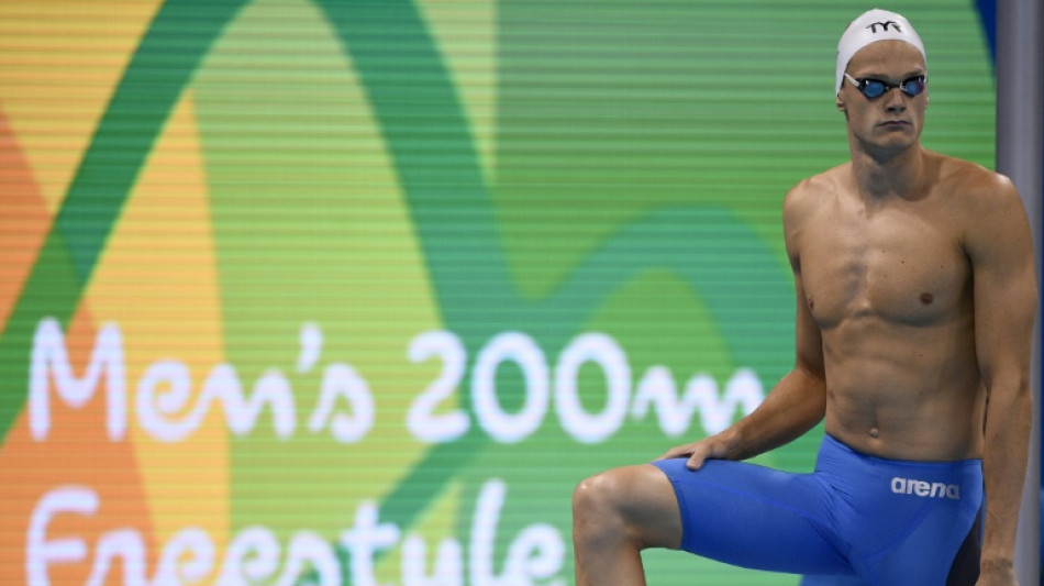 Natation: nouvelle victoire en appel de Yannick Agnel face &agrave; son ancien club mulhousien