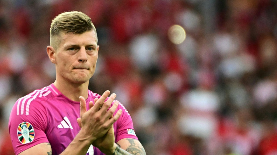 Kroos: Drei "Zehner" haben doppelte Schl&uuml;sselrolle