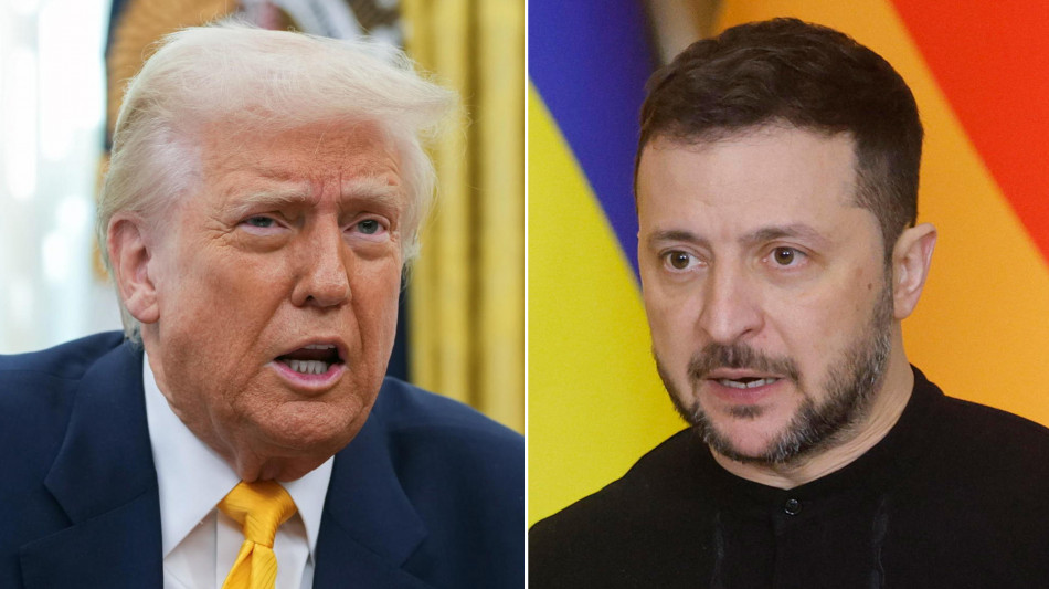 Von der Leyen mercoled&igrave; a colloqui Ue con Zelensky e Trump