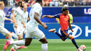 'I was just missing a goal,' says Spain's Yamal