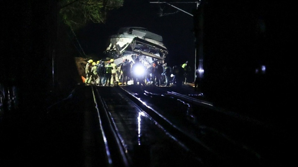 Barcelona train crash kills 1 in Spain's second deadly rail accident in days