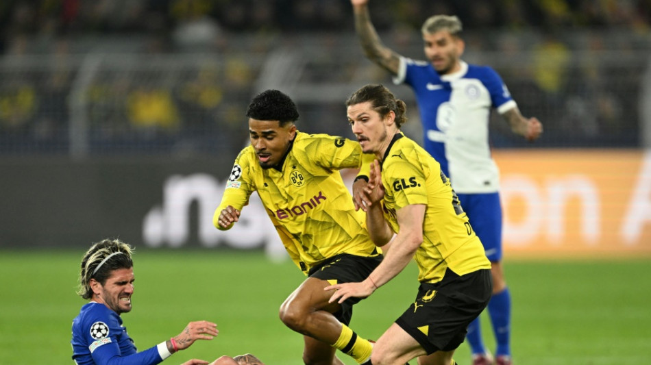 Schwarz-gelbe Magie: Der BVB st&uuml;rmt ins Halbfinale 