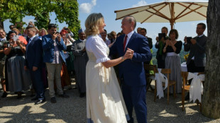 Karin Kneissl, l'ex-ministre autrichienne r&eacute;fugi&eacute;e en Russie