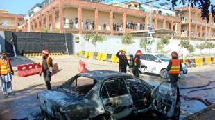 Al menos 12 muertos en un atentado suicida en la capital de Pakist&aacute;n