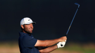 Scheffler career Slam chances blowing in Shinnecock winds