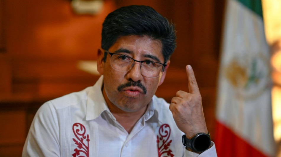 Presidente da Suprema Corte do M&eacute;xico diz &agrave; AFP que &eacute; criticado por ser ind&iacute;gena
