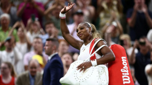 Injured Serena's Wimbledon doubles bid with sister Venus in doubt