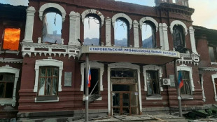 Un mort et 35 bless&eacute;s dans une frappe ukrainienne sur un coll&egrave;ge en territoire occup&eacute;, selon Moscou