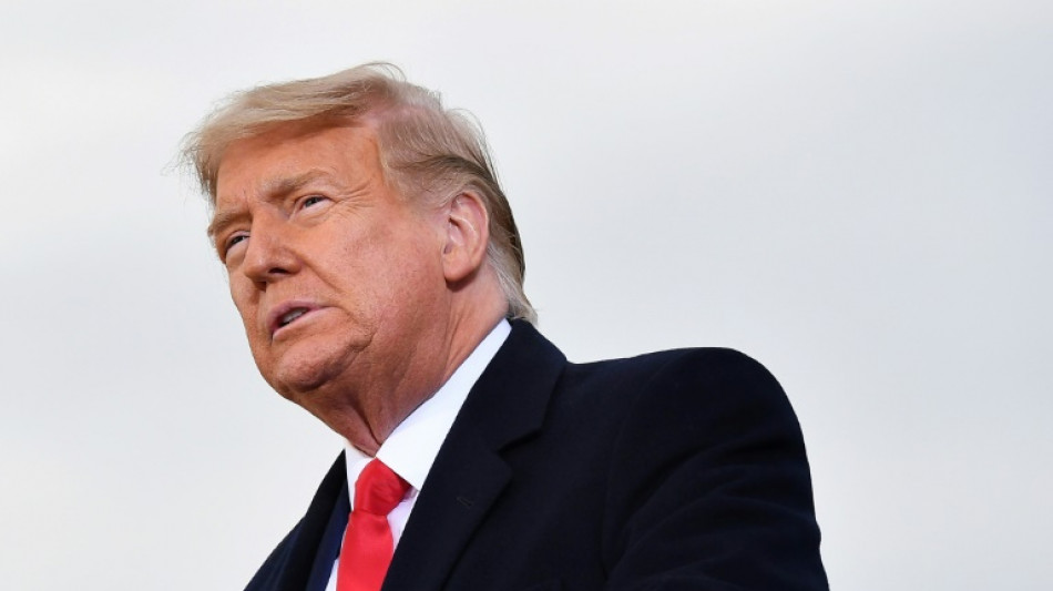 Anklageschrift: Trump in Dokumentenaff&auml;re in 37 Punkten angeklagt