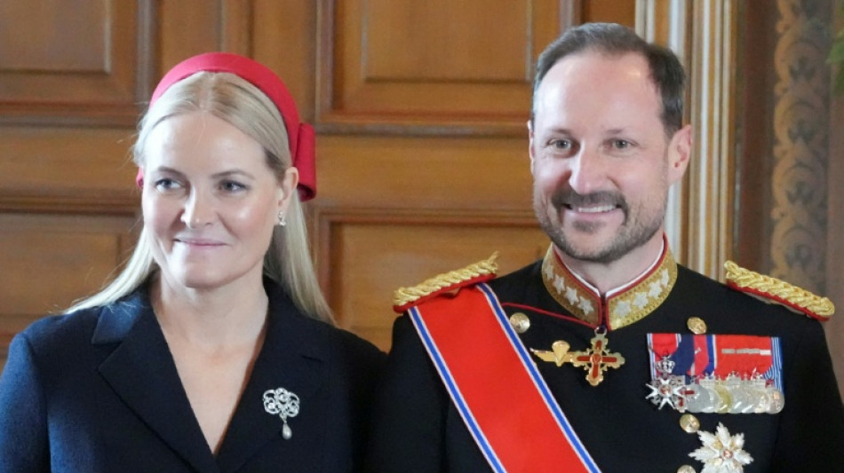 Norwegens Kronprinz Haakon will wegen kranker Ehefrau Termine reduzieren
