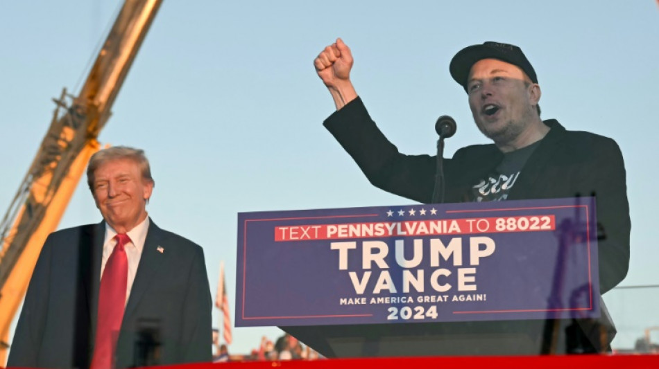 Millionen-Tombola im US-Wahlkampf: Bundesrichter verweist Musk-Fall zur&uuml;ck nach Pennsylvania