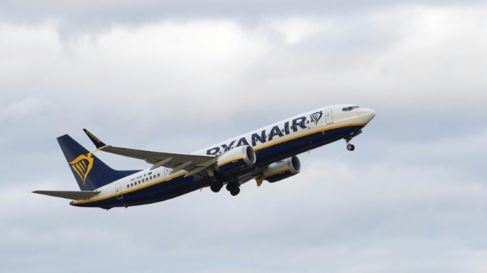 Ryanair quarterly profit slides on Mideast war impact