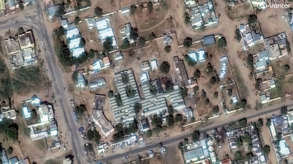 Imagens de sat&eacute;lite ajudam a revelar atrocidades da guerra no Sud&atilde;o