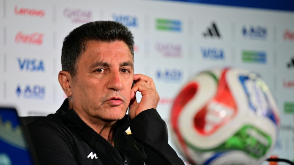 Ir&aacute;n podr&aacute; adelantar su viaje a Seattle para su tercer partido, anuncia el seleccionador