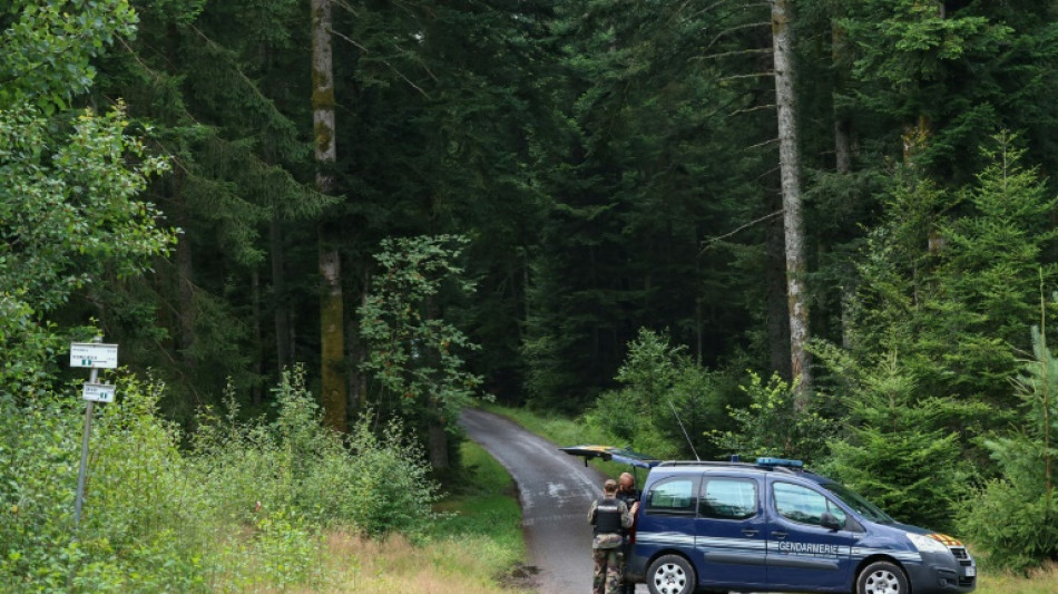 Lina: fin des recherches dans les Vosges, aucun "&eacute;l&eacute;ment particulier" d&eacute;couvert